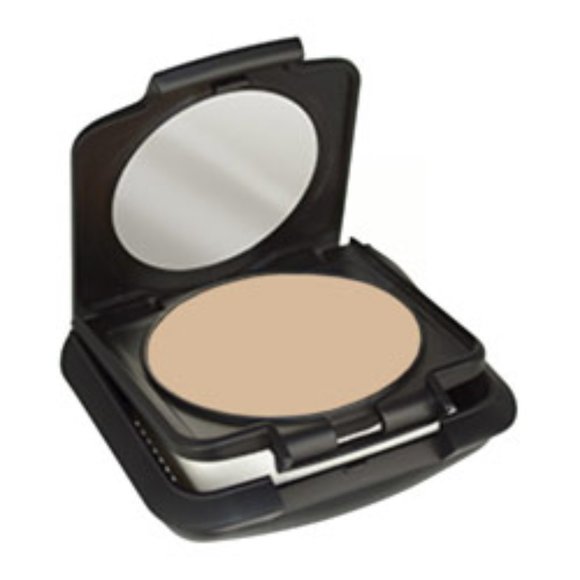 L'Bri Perfect Finish Dual Action Compact Pressed Powder Foundation - Latte 63LAT - Picture 4 of 4